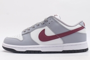 016 Women Nike SB Dunk Low Grey White